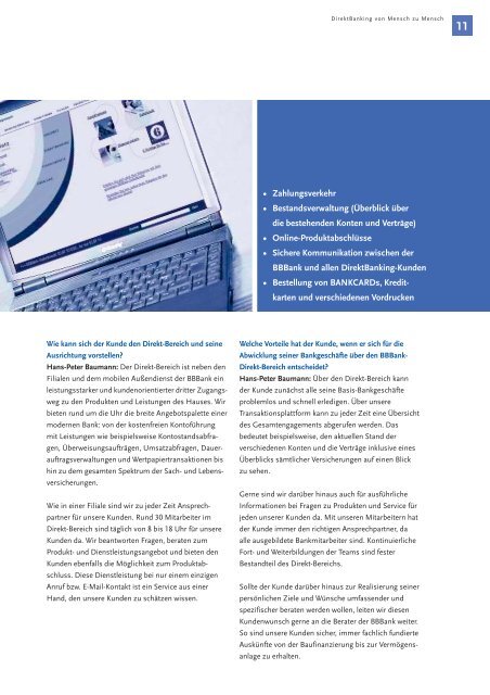 Geschäftsbericht 2003 - Fiducia IT AG