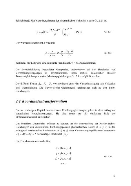 Lehrstuhl Verbrennungskraftmaschinen und Flugantriebe ...