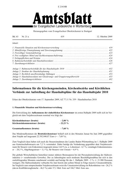 Zuordnungsrichtlinien - Service.elk-wue.de