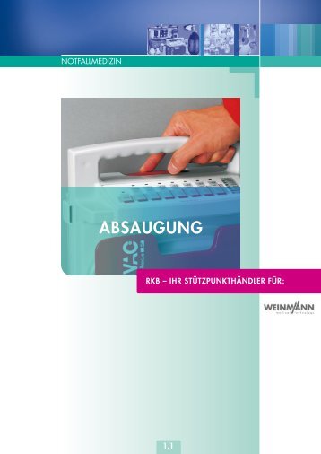 ABSAUGUNG