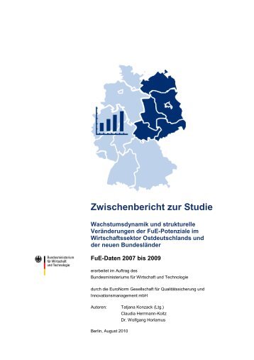 Download der Studie als vollständiger Bericht (PDF ... - Wolfgang