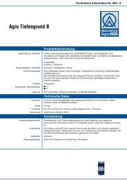 Technische Information [PDF - 149.2KB] - Avenarius-Agro