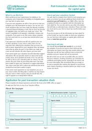 CG34 — Post-transaction valuation checks for capital gains