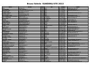 Kundenliste Bruno Söhnle 2013 - Pollmann