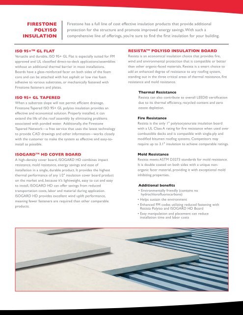 Firestone Aluminum Color Chart