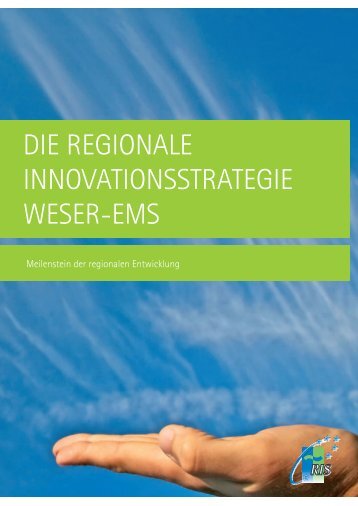 herunterladen - Regionale Innovationsstrategie Weser-Ems