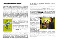Kurze Geschichte der Grünen Baselland - Grüne Baselland
