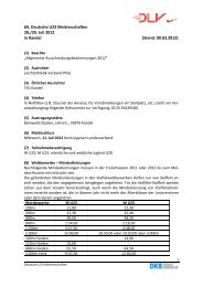 69. Deutsche U23 Meisterschaften 28./29. Juli 2012 in Kandel ...