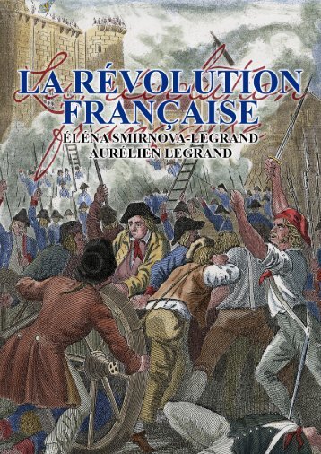 La Révolution Française : Format PDF (lecture ... - Ebook en poche