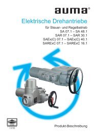 Deutsch - Flowtec Industrietechnik GmbH.