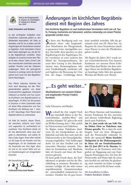 Download - Pastoralverbund Iserlohn-Mitte