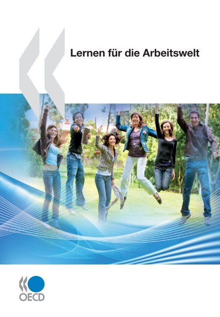 Lernen für die Arbeitswelt - OECD Online Bookshop