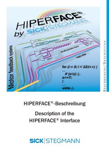 HIPERFACE®-Beschreibung Description of the HIPERFACE ...