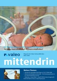 Valeo-mittendrin März 2008