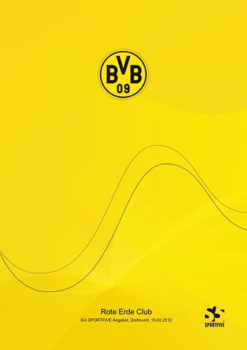 Rote Erde Club - Borussia Dortmund