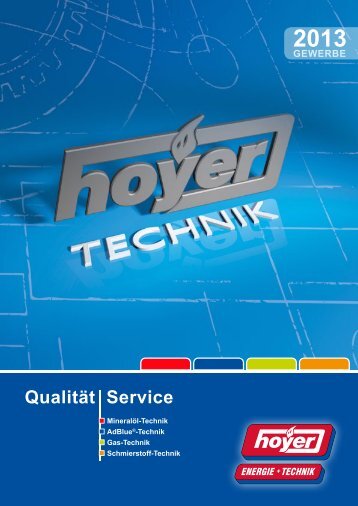 Technik - Hoyer Shop