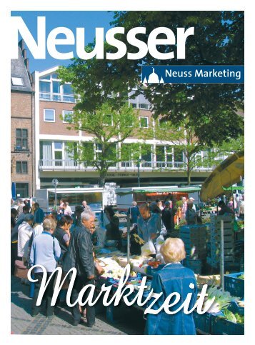 2 • Marktzeit - Neuss Marketing