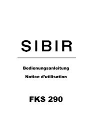 FKS 290 - Sibir