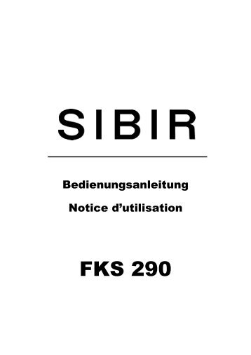 FKS 290 - Sibir