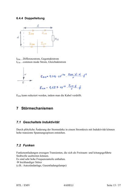 Elektromagnetische Verträglichkeit (EMV) - Albino Troll