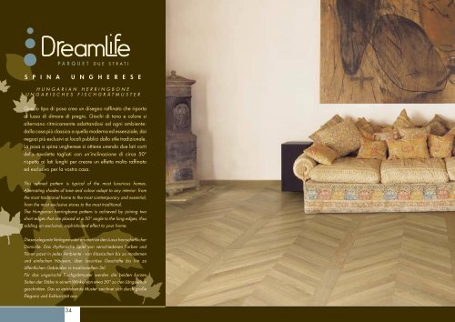 DREAmlIfE - ITA | Innovazioni Tecnologiche per L'Architettura