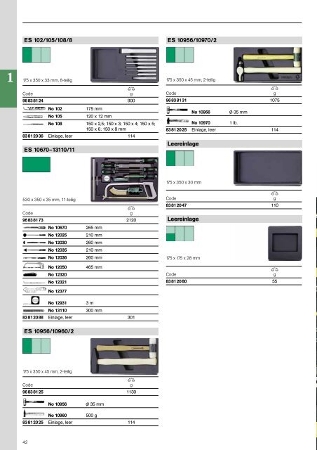 Katalog 2011