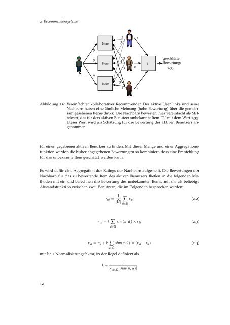 Schwarmintelligenz und evolutionäre Algorithmen in ...