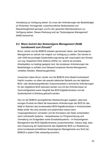 faq antworten auf häufig gestellte fragen im projekt digitalfunk bos ...