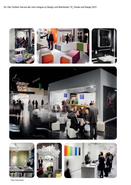 Trends und Design 2013 (pdf) - IMM Cologne
