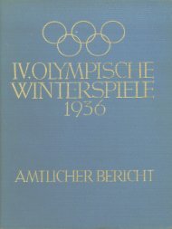 IV. Olympische Winterspiele 1936