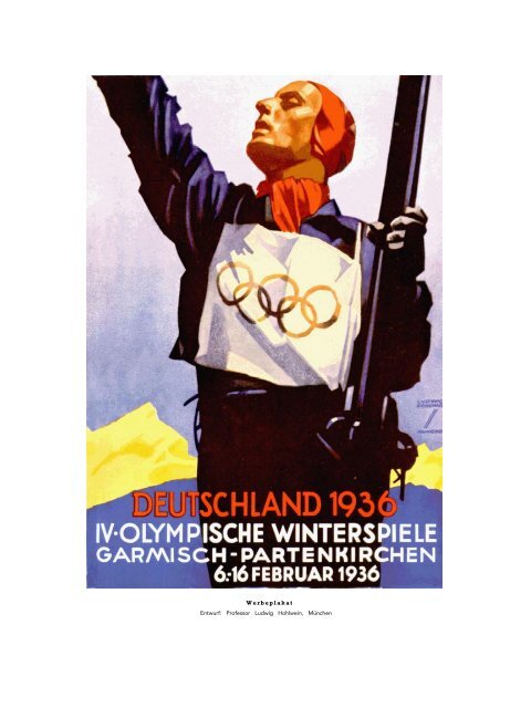 IV. Olympische Winterspiele 1936