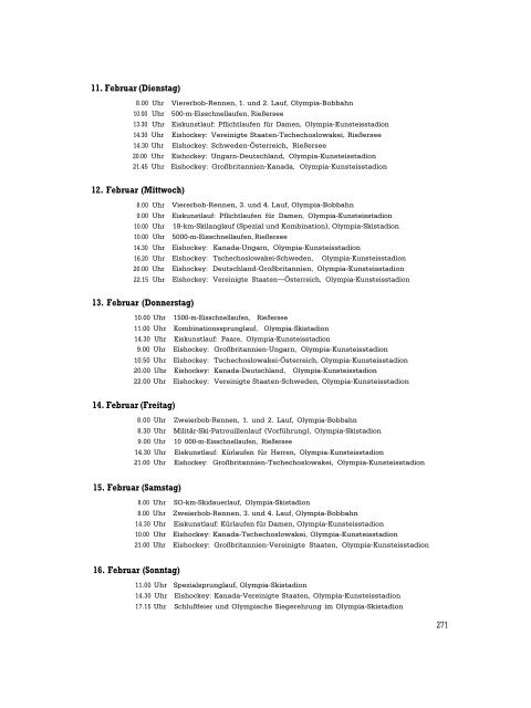 IV. Olympische Winterspiele 1936