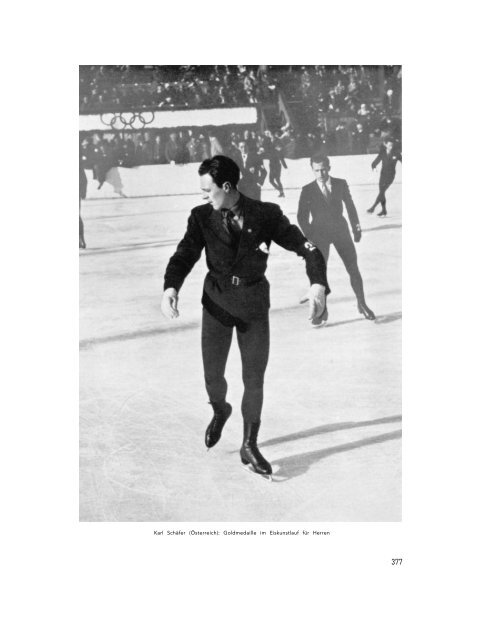 IV. Olympische Winterspiele 1936