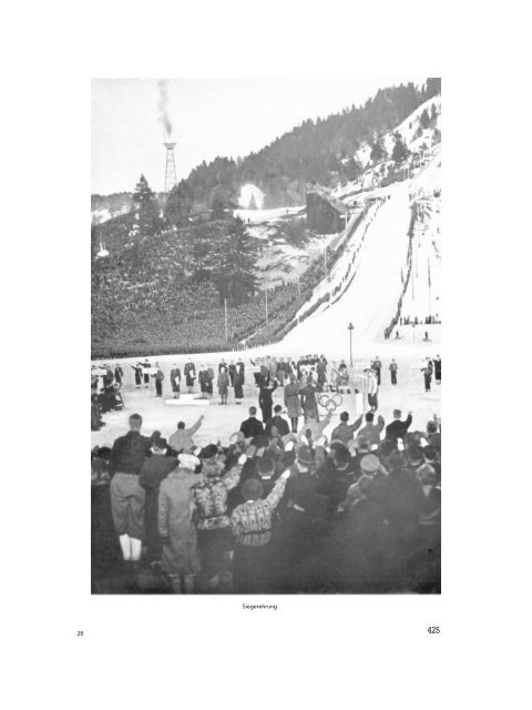 IV. Olympische Winterspiele 1936