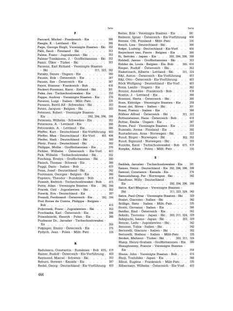 IV. Olympische Winterspiele 1936