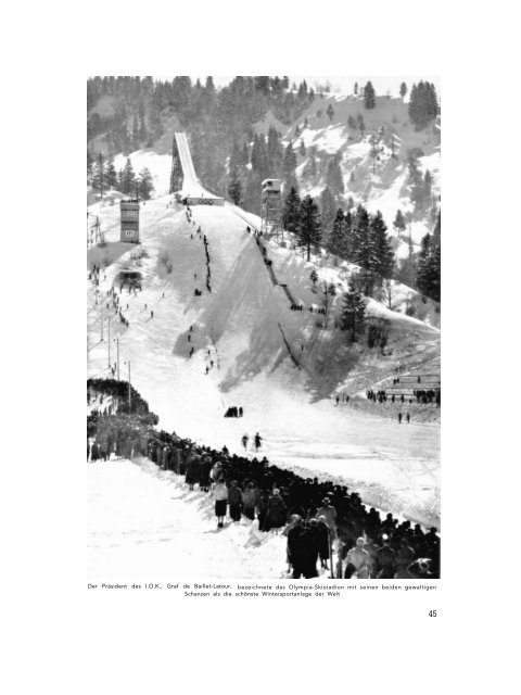 IV. Olympische Winterspiele 1936