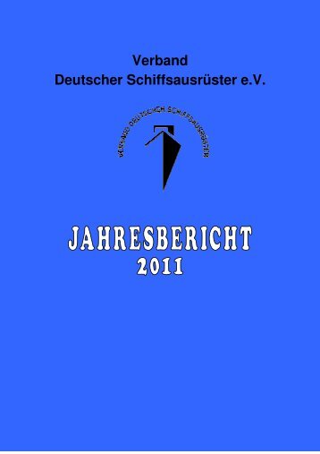 Tax-free-Handel - Verband Deutscher Schiffsausrüster e.V.