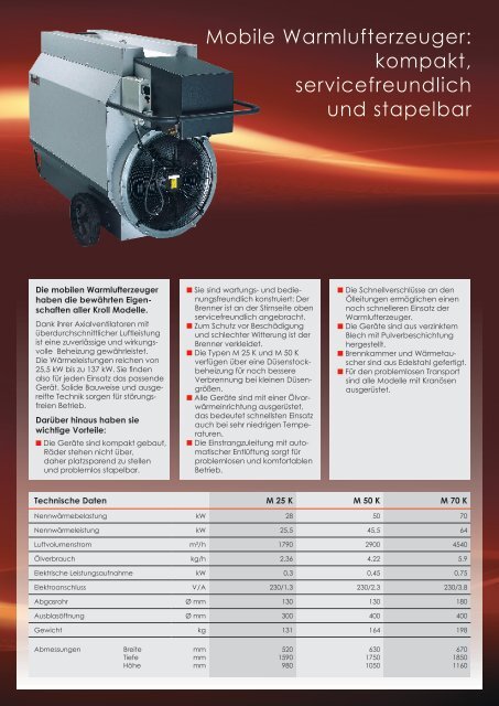 Prospekt DE - Kroll GmbH