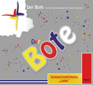 Liebe - Katholische Kirchengemeinde St. Martinus Niederpleis