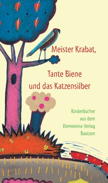 kinder dt inhalt.indd - Domowina-Verlag Bautzen