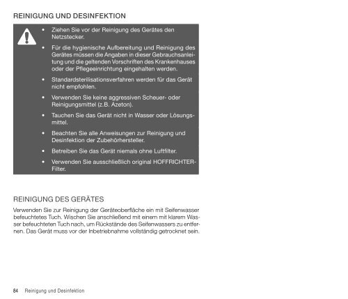 PDF - TRENDvent Version 1.500 - Hoffrichter