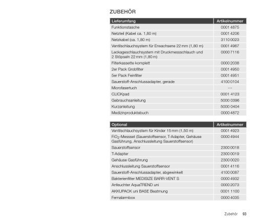 PDF - TRENDvent Version 1.500 - Hoffrichter