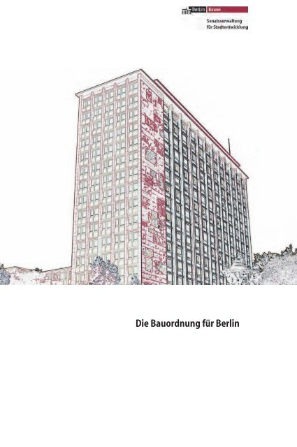 berlin verfahrensfrei überdachte abstellplätze fahrräder au er im au enbereich