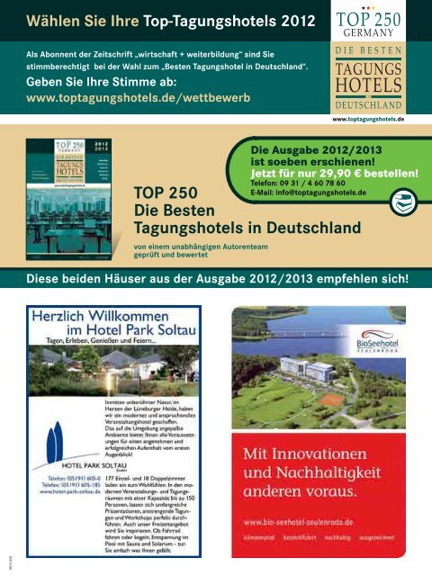 Seminare Herbst 2012 kostenlos downloaden unter - Haufe.de