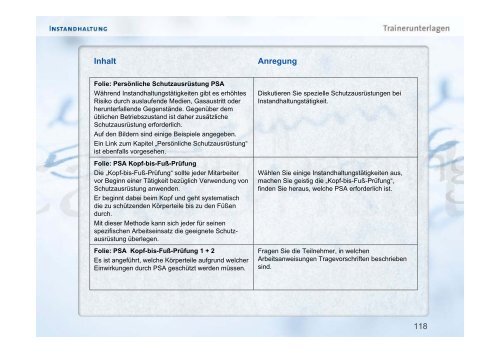 Ziel dieses Kapitels - Austropapier