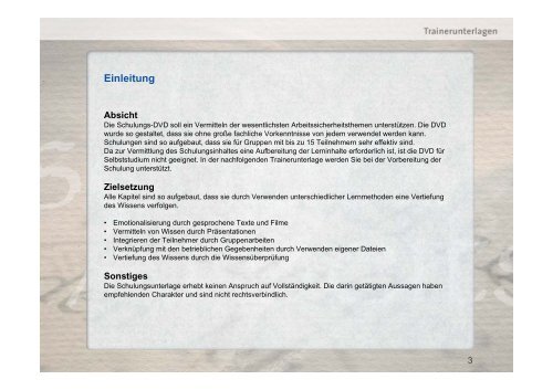 Ziel dieses Kapitels - Austropapier