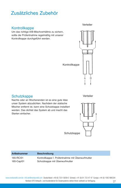 Betriebsanleitung - Nordson Corporation