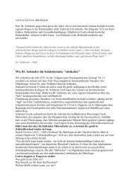 Text von René Gräber, Heilpraktiker und ... - Δ blog