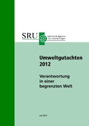 1.4 Entkopplung – Perspektiven und Grenzen