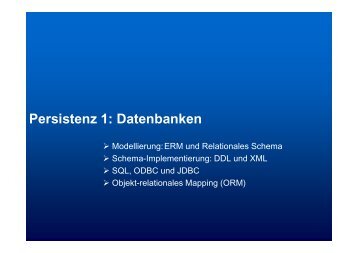 SE2-5-Datenbanken-und-ORM - schmiedecke.info